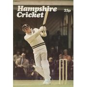 HAMPSHIRE CRICKET