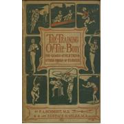 THE TRAINING OF THE BODY