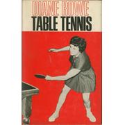 TABLE TENNIS