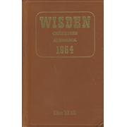 WISDEN CRICKETERS