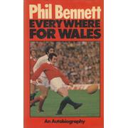 EVERYWHERE FOR WALES: AN AUTOBIOGRAPHY