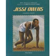 JESSE OWENS - CHAMPION ATHLETE