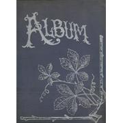 SCRAPBOOK FEATURING EARLY 20TH-CENTURY SCOTTISH WRESTLING AND HIGHLAND GAMES