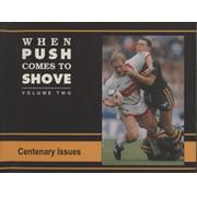 WHEN PUSH COMES TO SHOVE: RUGBY LEAGUE THE PEOPLE