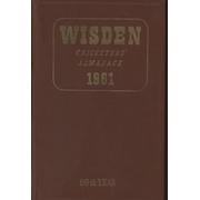 WISDEN CRICKETERS