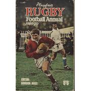 PLAYFAIR RUGBY FOOTBALL ANNUAL 1969-70