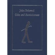 ODES AND REMINISCENCES