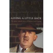 GIVING A LITTLE BACK - BARNEY CURLEY