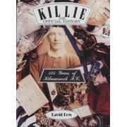 KILLIE THE OFFICIAL HISTORY - 125 YEARS OF KILMARNOCK F.C.