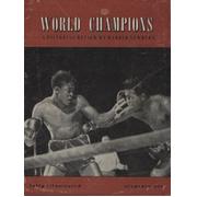 WORLD CHAMPIONS - A PICTORIAL REVIEW