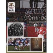 THE ARMY GAME - RED AND KHAKI, 125 YEARS OF THE ARMY FOOTBALL ASSOCIATION 1888-2013
