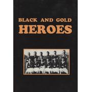 BLACK AND GOLD HEROES