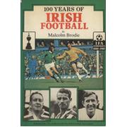100 YEARS OF IRISH FOOTBALL