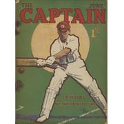 THE CAPTAIN - JUNE 1921