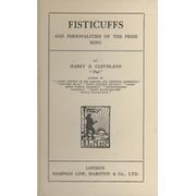 FISTICUFFS AND PERSONALITIES OF THE PRIZE RING