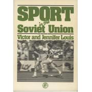 SPORT IN THE SOVIET UNION