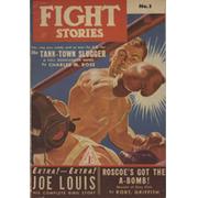 FIGHT STORIES NO.3