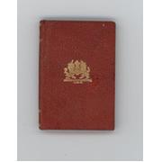 THE GAME AT CRICKET, AS SETTLED BY THE SEVERAL CRICKET-CLUBS, PARTICULARLY  THAT OF THE STAR AND GARTER IN PALL-MALL