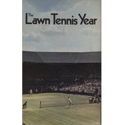 LAWN TENNIS YEAR (1971)