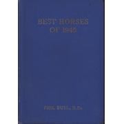 THE BEST HORSES OF 1945