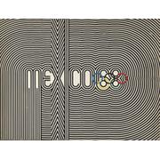 MEXICO 68 - PARTICIPANTS IN THE XIX OLYMPIAD