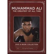 MUHAMMAD ALI - DVD & BOOK COLLECTION