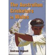 THE AUSTRALIAN CRICKETERS IN WALES