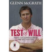 TEST OF WILL - WHAT I