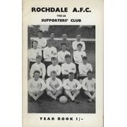 ROCHDALE A.F.C. SUPPORTERS