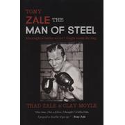 TONY ZALE - THE MAN OF STEEL