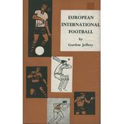 EUROPEAN INTERNATIONAL FOOTBALL