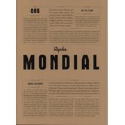 MONDIAL - ISSUE 006