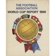 THE FOOTBALL ASSOCIATION WORLD CUP REPORT 1966
