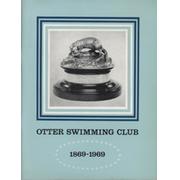 OTTER SWIMMING CLUB CENTENARY 1869-1969