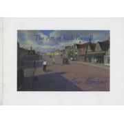 THE ART OF JACK RUSSELL - NEW HORIZONS
