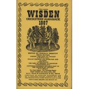 WISDEN CRICKETERS