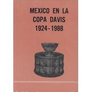 MEXICO EN LA COPA DAVIS 1924-1988