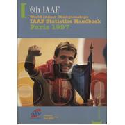 6TH IAAF WORLD INDOOR CHAMPIONSHIPS - IAAF STATISTICS HANDBOOK PARIS 1997