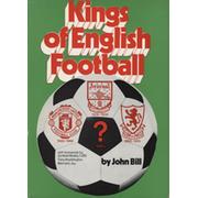 KINGS OF ENGLISH FOOTBALL