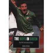 THE BOYS IN GREEN - THE FAI INTERNATIONAL STORY