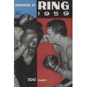 ANNUAIRE DU RING 1958-59