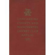 LANCASHIRE COUNTY AND MANCHESTER CRICKET CLUB OFFICIAL HANDBOOK 1935