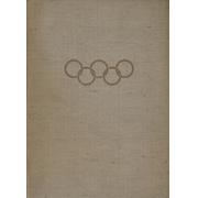 DIE OLYMPISCHEN SPIELE 1952 OSLO UND HELSINKI