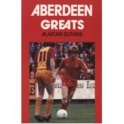 ABERDEEN GREATS