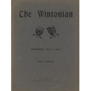 THE WINTONIAN, JULY 3 1912