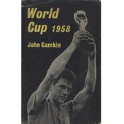 WORLD CUP 1958