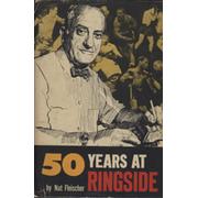 50 YEARS AT RINGSIDE