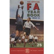 THE FOOTBALL ASSOCIATION YEAR BOOK 1950-51