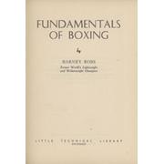 FUNDAMENTALS OF BOXING
