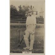 R.H. TWINING (MIDDLESEX) LARGE "PINNACE" CARD